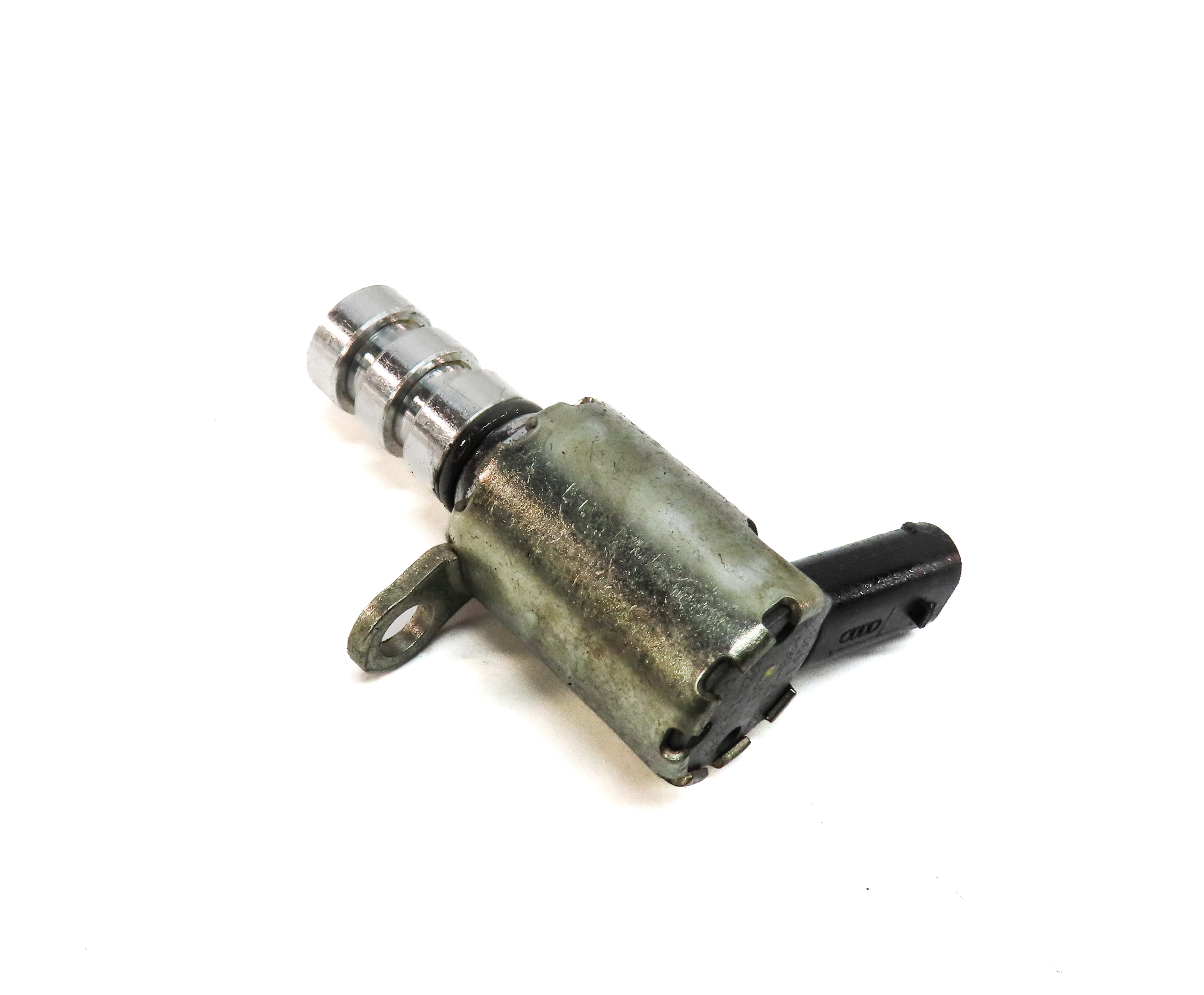 18 AUDI A3 (8V) 2.0L TURBO (CZRA) ENGINE MOTOR OIL PRESSURE CONTROL VALVE SENSOR — exact item pictured